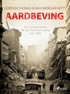 cover image of Aardbeving